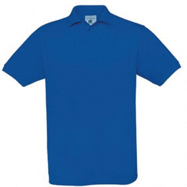 B&C CGSAF - Camiseta Polo Safran