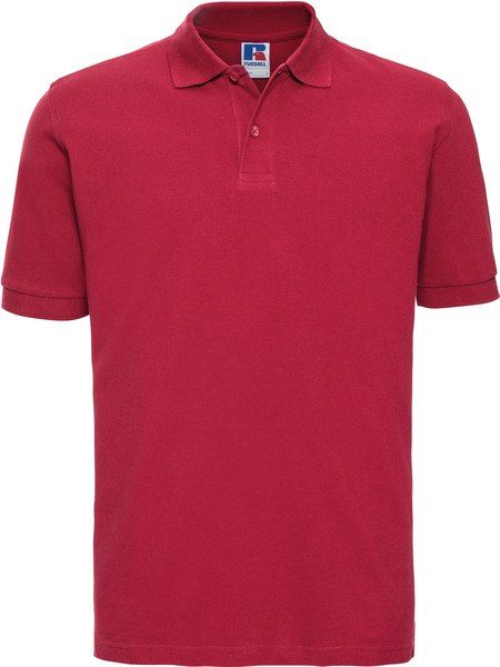 Russell RU569M - Premium Comfort Cotton Polo Shirt