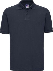 Russell RU569M - Classic Cotton Polo Men French Navy