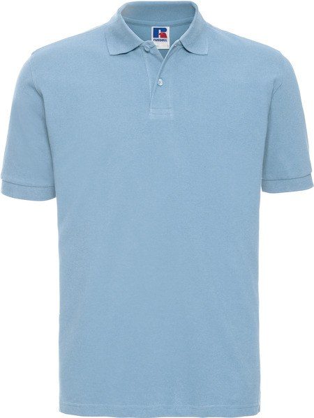 Russell RU569M - Premium Comfort Cotton Polo Shirt