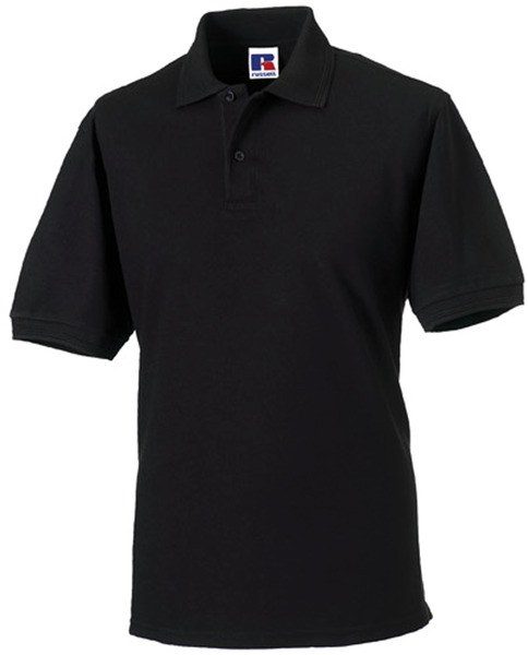 Russell RU599M - Polo Heardwearing Polycotton