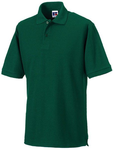 Russell RU599M - Polo Heardwearing Polycotton