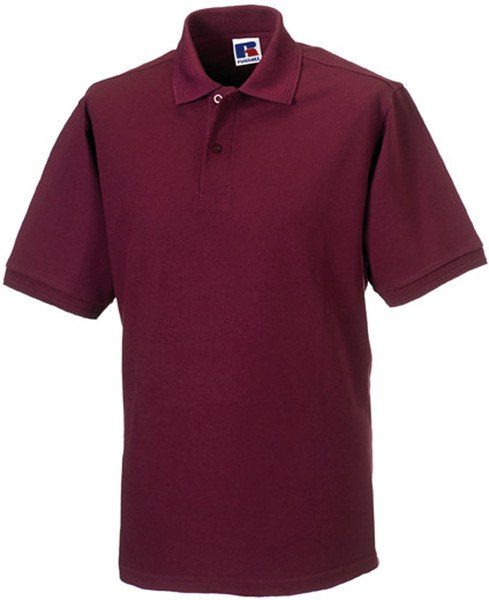 Russell RU599M - Polo Heardwearing Polycotton