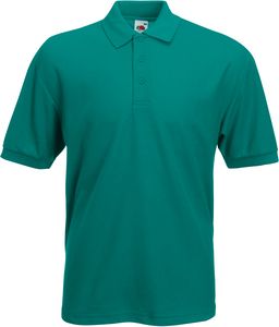 Fruit of the Loom SC63402 - 65/35 Polo (63-402-0) Emerald