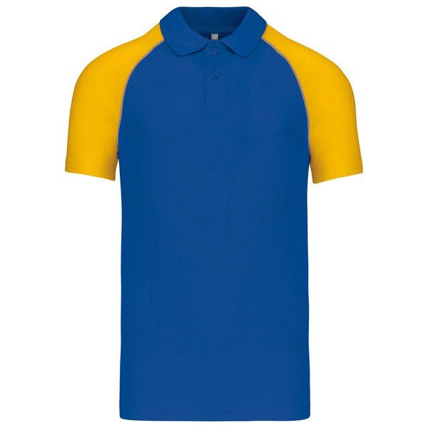 Kariban K226 - POLO BASE BALL - CONTRAST POLO SHIRT