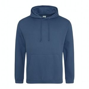 AWDIS JUST HOODS JH001 - Hooded sweatshirt Airforce Blue