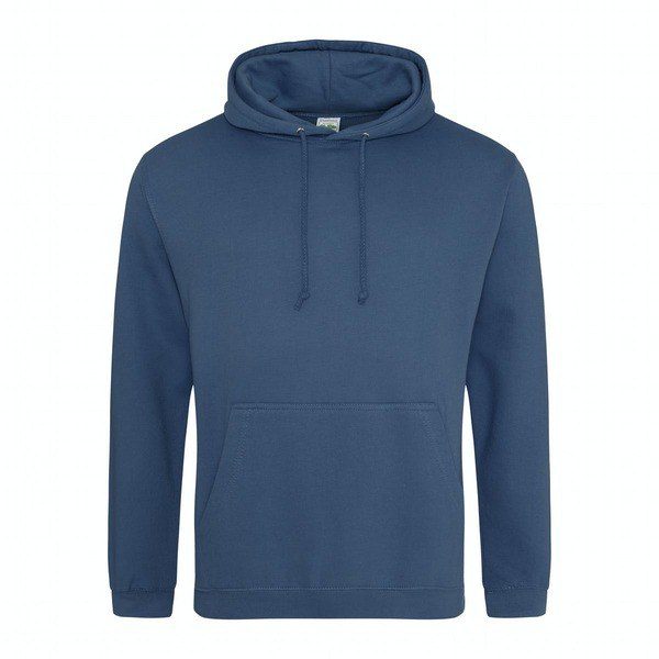 AWDIS JUST HOODS JH001 - Unisex Cozy Hooded Sweatshirt for All Seasons