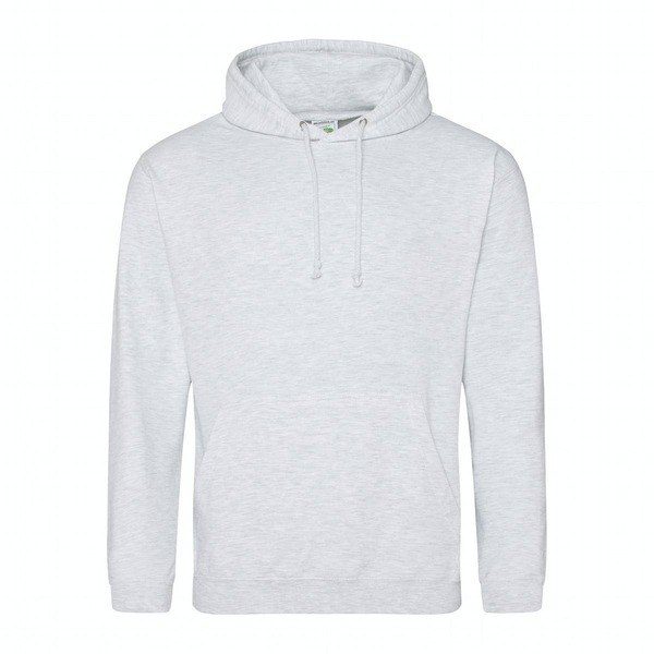 AWDIS JUST HOODS JH001 - Unisex Cozy Hooded Sweatshirt for All Seasons