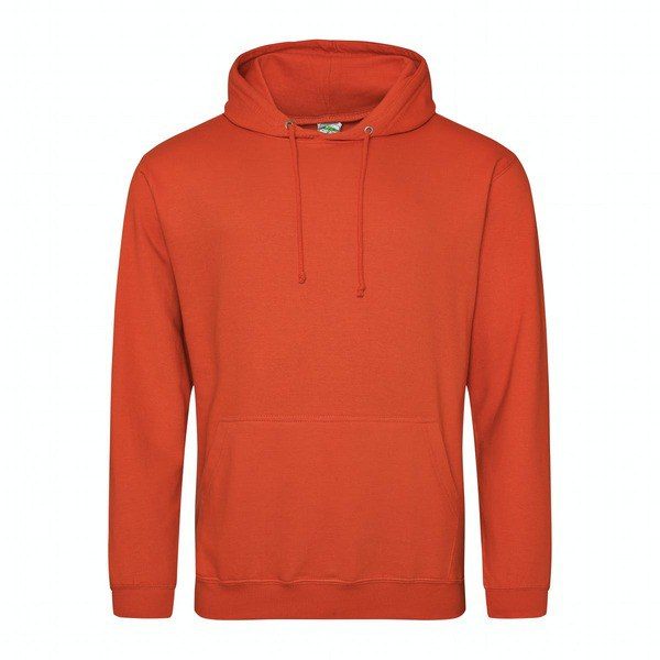 AWDIS JUST HOODS JH001 - Unisex Cozy Hooded Sweatshirt for All Seasons