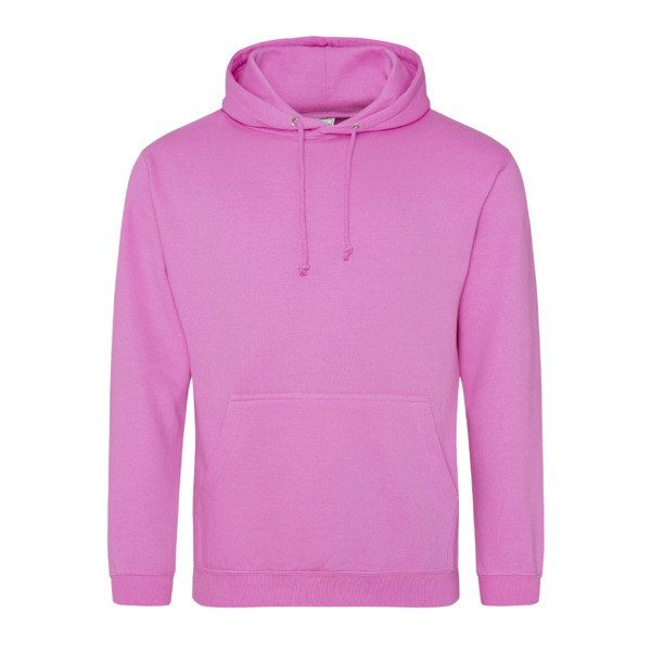 AWDIS JUST HOODS JH001 - Unisex Cozy Hooded Sweatshirt for All Seasons