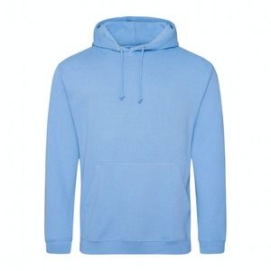 AWDIS JUST HOODS JH001 - Hooded sweatshirt Cornflower blue