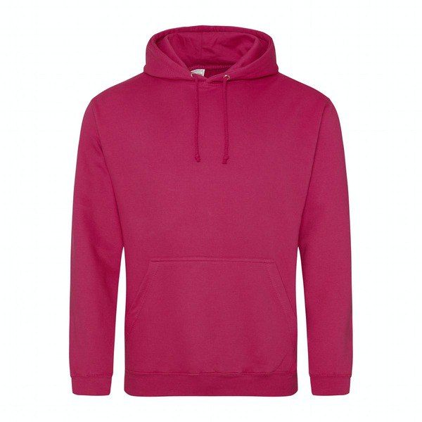 AWDIS JUST HOODS JH001 - Unisex Cozy Hooded Sweatshirt for All Seasons