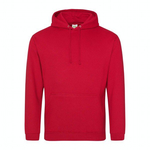 AWDIS JUST HOODS JH001 - Unisex Cozy Hooded Sweatshirt for All Seasons