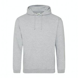 AWDIS JUST HOODS JH001 - Hooded sweatshirt Heather Grey