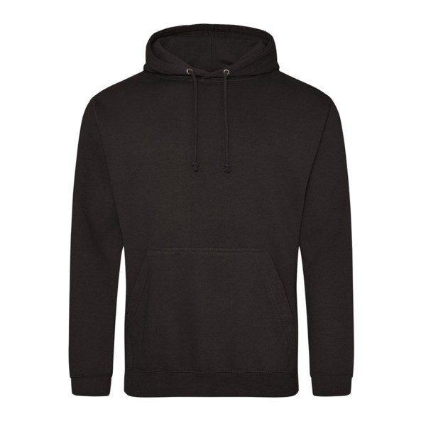 AWDIS JUST HOODS JH001 - Unisex Cozy Hooded Sweatshirt for All Seasons