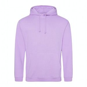 AWDIS JUST HOODS JH001 - Hooded sweatshirt Lavender
