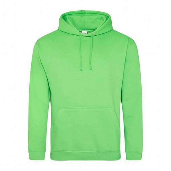 AWDIS JUST HOODS JH001 - Unisex Cozy Hooded Sweatshirt for All Seasons