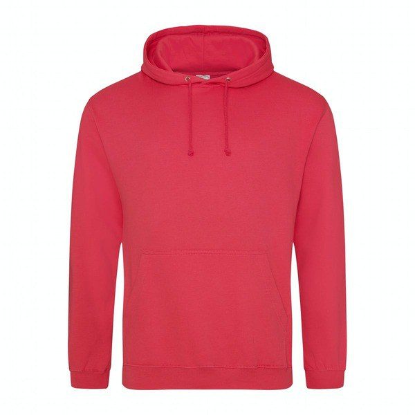 AWDIS JUST HOODS JH001 - Unisex Cozy Hooded Sweatshirt for All Seasons