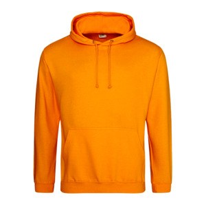 AWDIS JUST HOODS JH001 - Sweatshirt Hoodie Orange Crush
