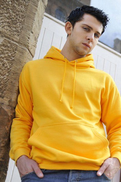 AWDIS JUST HOODS JH001 - Unisex Cozy Hooded Sweatshirt for All Seasons