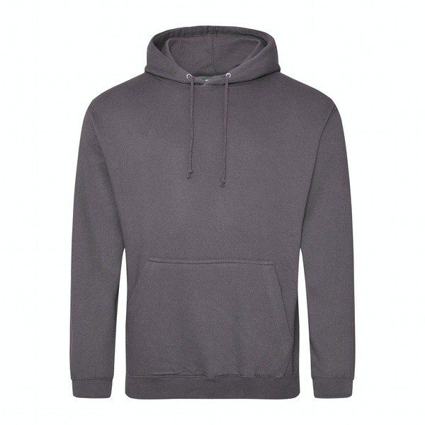 AWDIS JUST HOODS JH001 - Unisex Cozy Hooded Sweatshirt for All Seasons