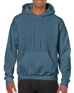 Gildan GI18500 - Heavy Blend Adult Hooded Sweatshirt Indigo Blue