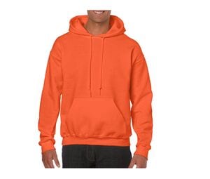 Gildan GI18500 - Kapuzen-Sweatshirt Herren Orange