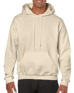 Gildan GI18500 - Heavy Blend Adult Hooded Sweatshirt Sand