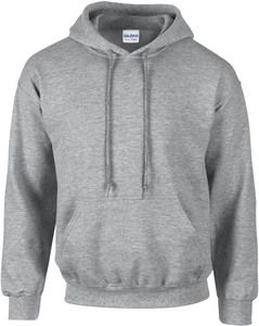 Gildan GI18500 - Kapuzen-Sweatshirt Herren Sport Grey