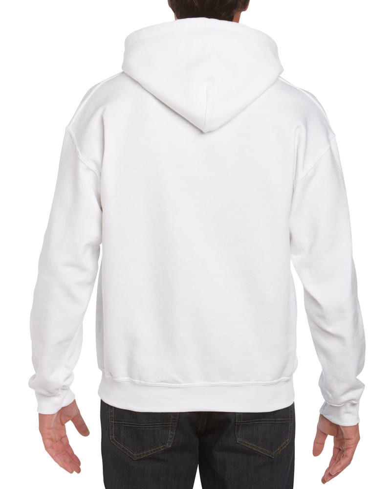 Gildan Mens Heavy Blend Fleece Hooded Sweatshirt G18500 
