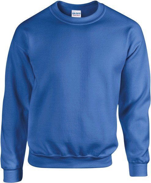 Gildan GI18000 - Sudadera de manga recta para hombre