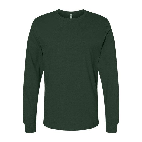 Fruit of the Loom SC4 - Mens Long Sleeve Cotton Sweatshirt