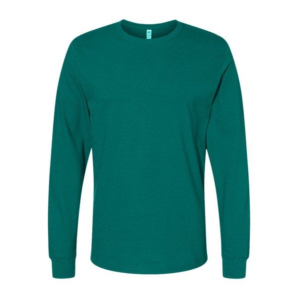 Fruit of the Loom SC4 - Mens Long Sleeve Cotton Sweatshirt