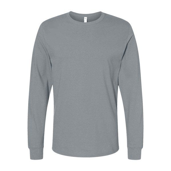 Fruit of the Loom SC4 - Mens Long Sleeve Cotton Sweatshirt