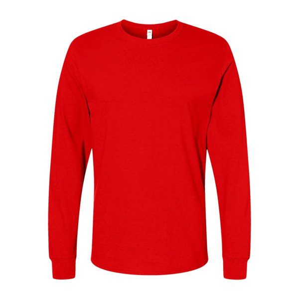 Fruit of the Loom SC4 - Mens Long Sleeve Cotton Sweatshirt