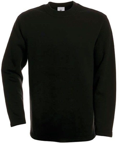 B&C CGWU610 - Premium Comfort Cotton-Poly Sweatshirt