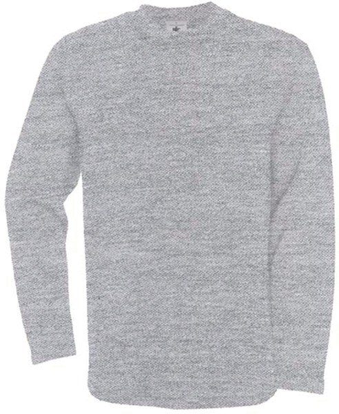 B&C CGWU610 - Premium Comfort Cotton-Poly Sweatshirt