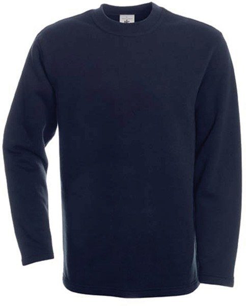 B&C CGWU610 - Premium Comfort Cotton-Poly Sweatshirt