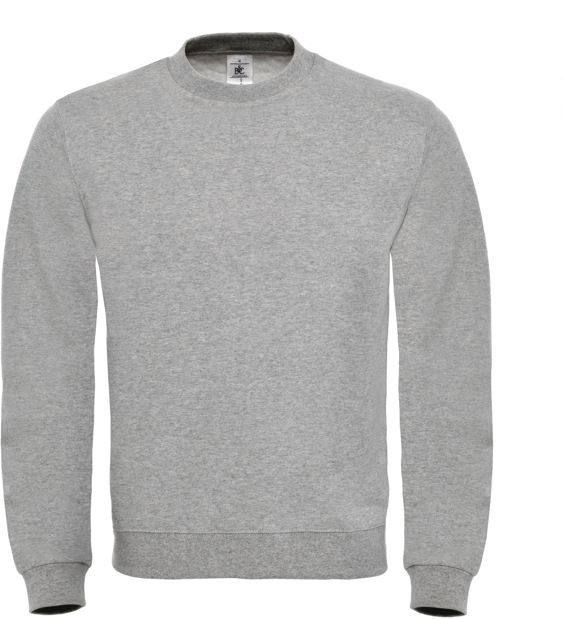B&C CGWUI20 ID.002 Set In | Wordans Österreich B&C Herren Pullover SWEAT ID.004 Sweatshirt S M L XL XXL 3XL
