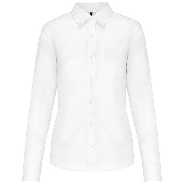 Kariban K549 - Jessica Womens Easy Care Polycotton Poplin Shirt