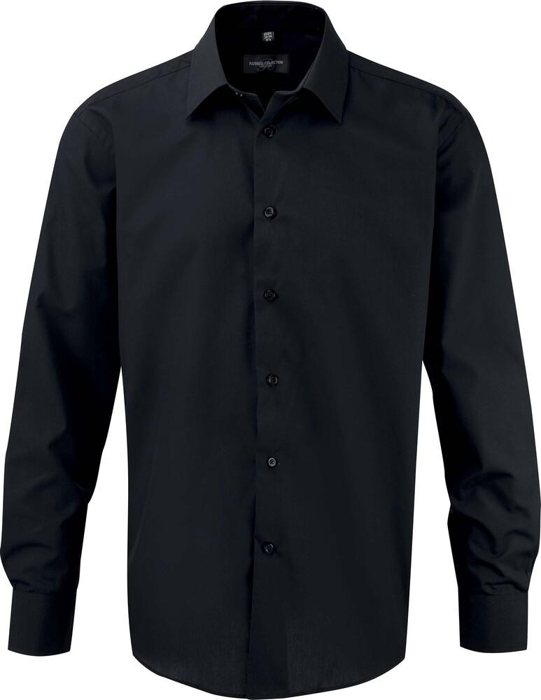 Russell Collection RU956M - Men's Long Sleeve Ultimate Non-Iron Shirt