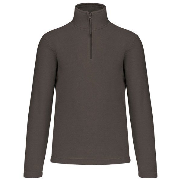 Kariban K912 - ENZO - ZIP NECK MICRO FLEECE TOP