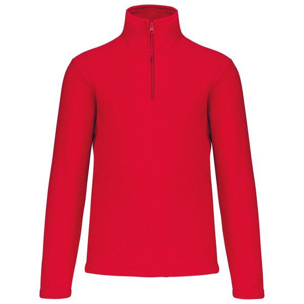 Kariban K912 - ENZO - ZIP NECK MICRO FLEECE TOP