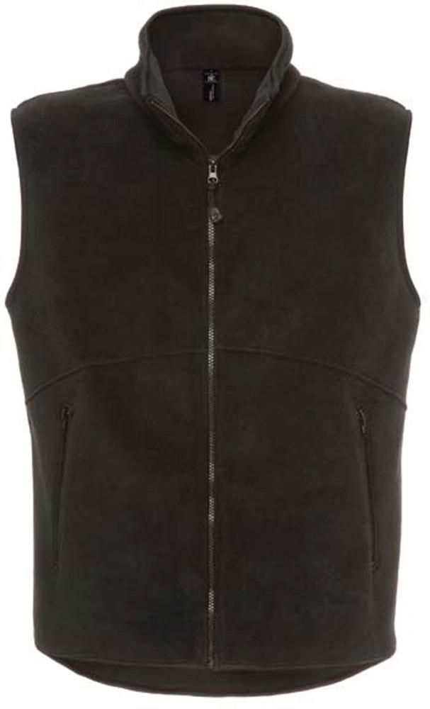 B&C CGFU705 - Gilet in pile