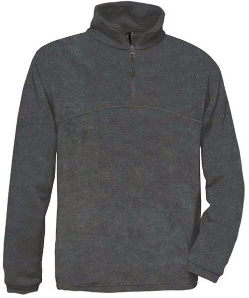 B&C CGHIGH - Ultimate Comfort Fleece Pullover with Zip Pockets