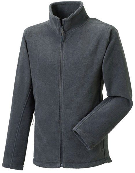 Russell RU8700M - Chaqueta Polar Outdoor Con Cremallera Completa