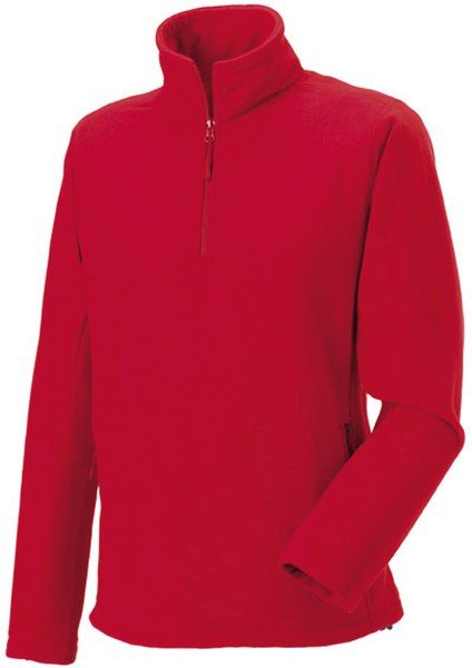 Russell RU8740M - Men's Quarter Zip Outdoor Fleece