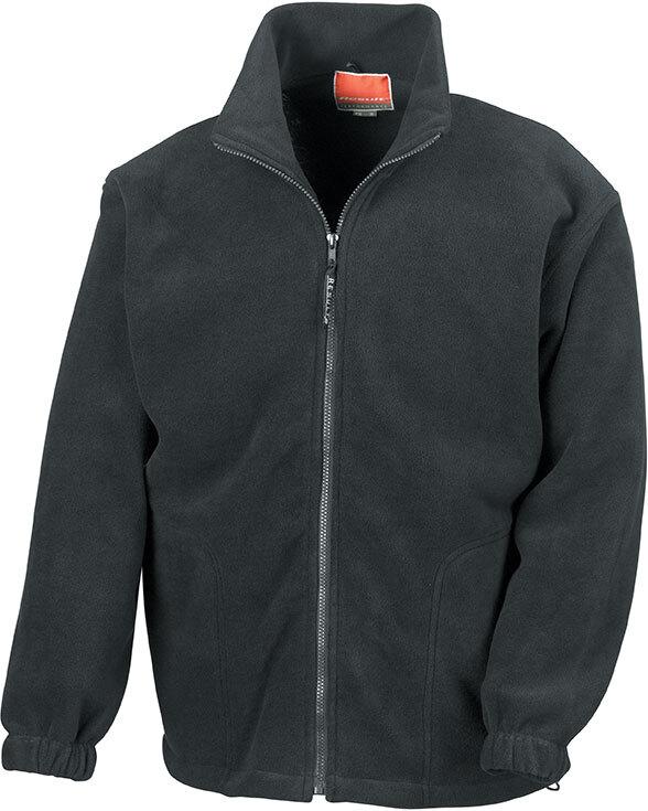 Result R36A - Full Zip Active Fleece Jacket