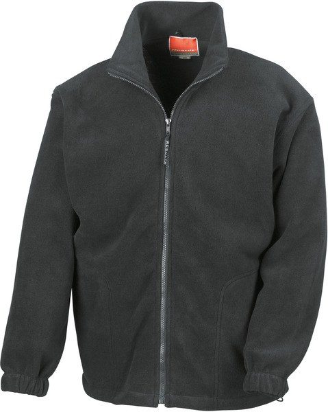 Result R36A - Full Zip Active Fleece Jacket