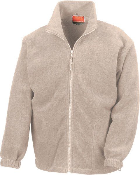 Result R36A - Full Zip Active Fleece Jacket